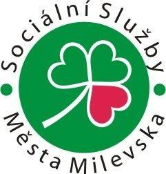 logo Sociálních služeb Města Milevska